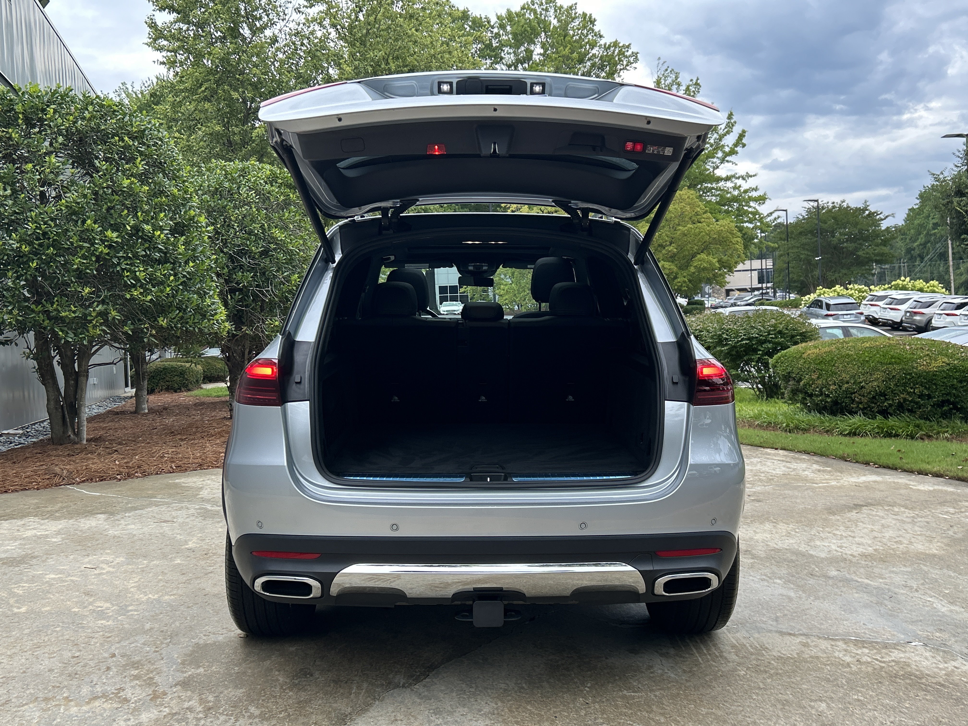 Certified 2025 Mercedes-Benz GLE 450 4MATIC image 9