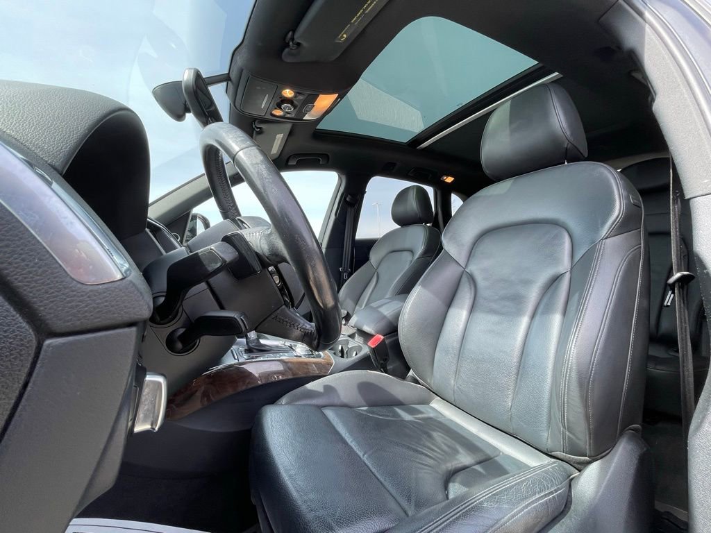 Used 2016 Audi Q5 3.0T Prestige image 15