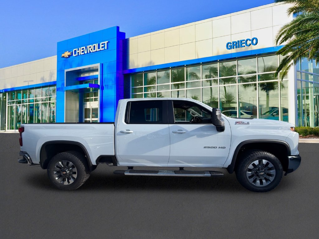 New 2026 Chevrolet Silverado 2500 LT w/ Safety Package AWD/4WD image 7