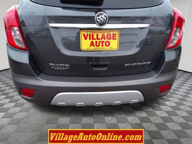 Used 2016 Buick Encore Base image 12