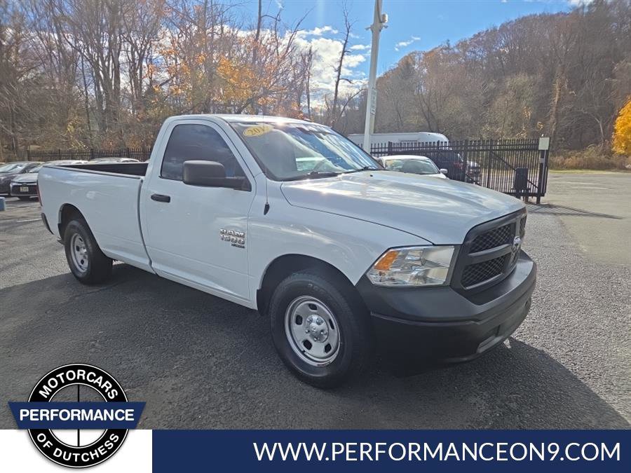 Used 2019 RAM 1500 Tradesman w/ Popular Equipment Group
