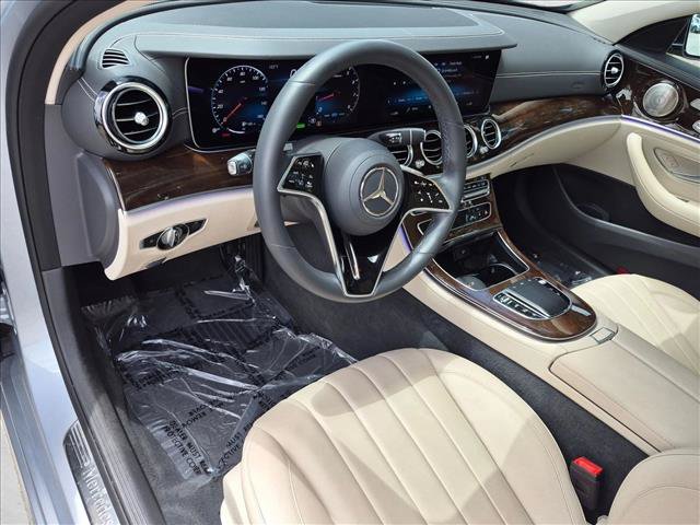 Certified 2021 Mercedes-Benz E 450 4MATIC Sedan image 10