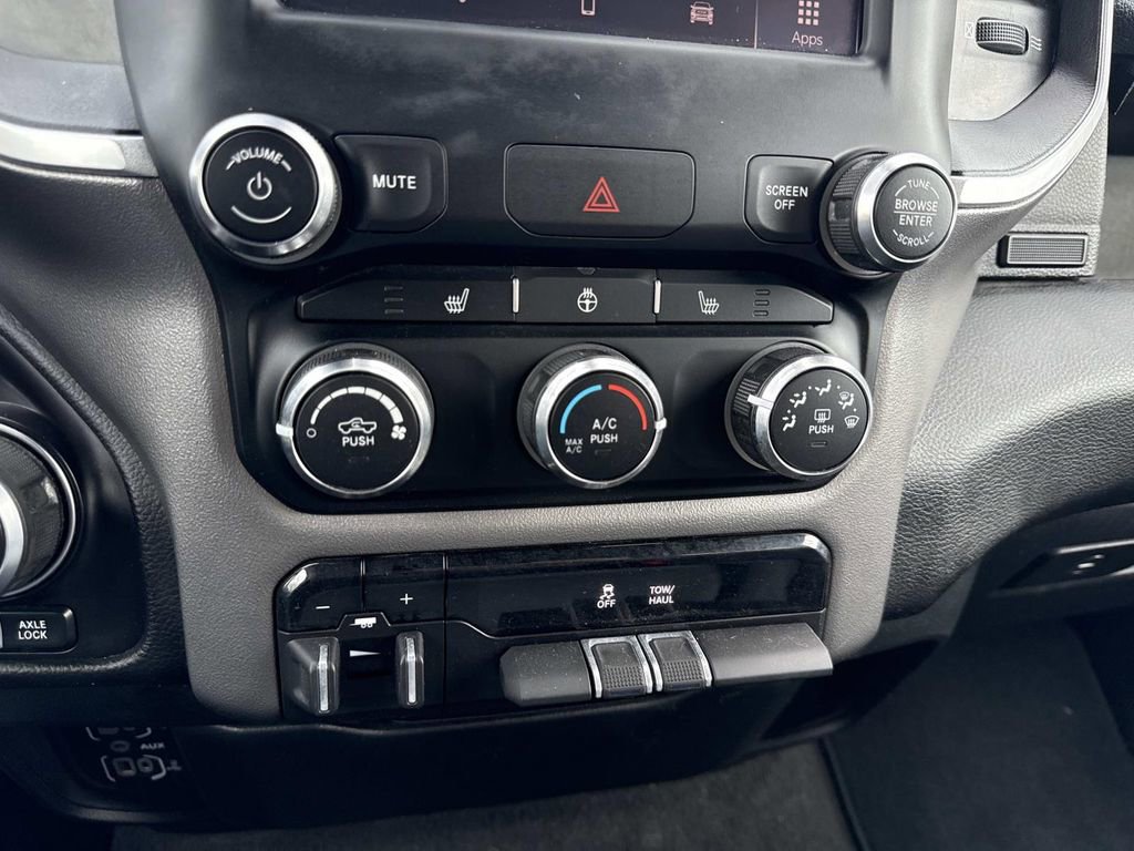 Used 2023 RAM 1500 Big Horn image 28