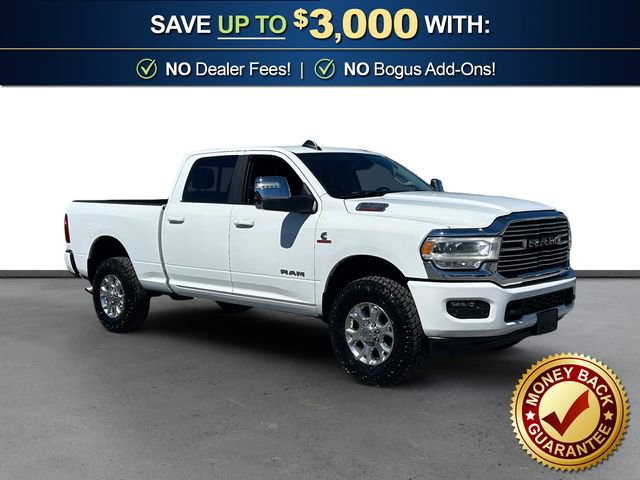 Used 2024 RAM 2500 Laramie image 10
