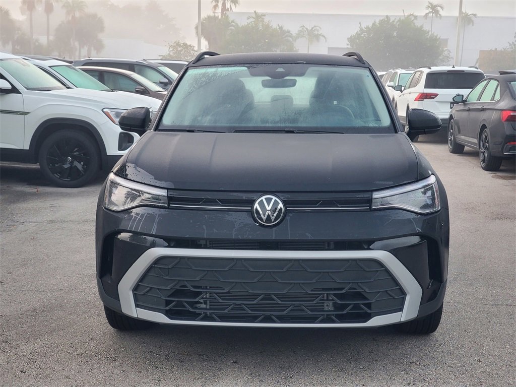 New 2026 Volkswagen Taos S image 2
