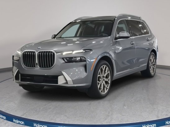 Certified 2023 BMW X7 xDrive40i w/ Executive Package