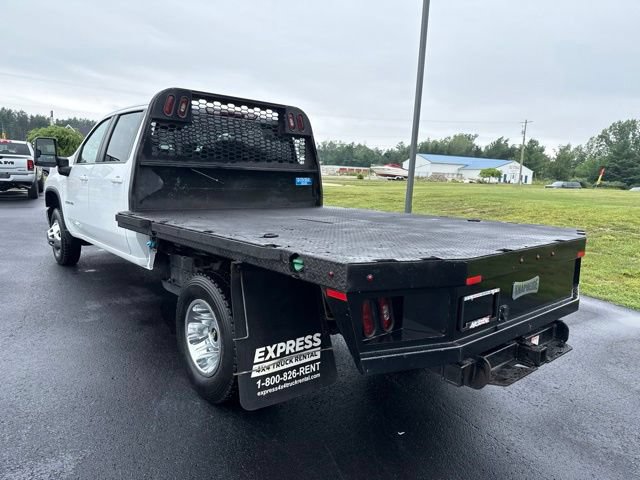 Used 2022 Chevrolet Silverado 3500 LT w/ Convenience Package AWD/4WD image 4
