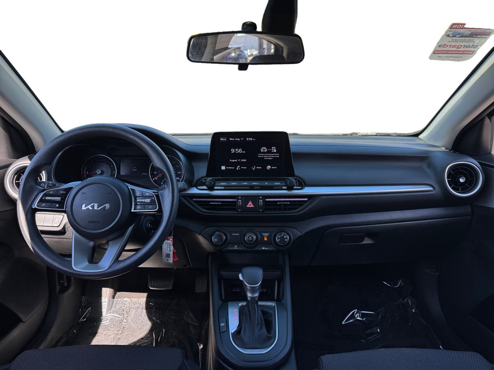Used 2023 Kia Forte LXS FWD image 10