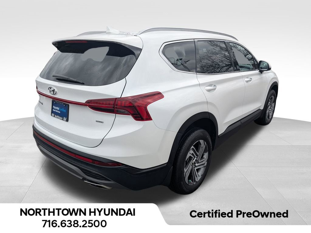 Used 2023 Hyundai Santa Fe SEL w/ Winter Weather Package image 15