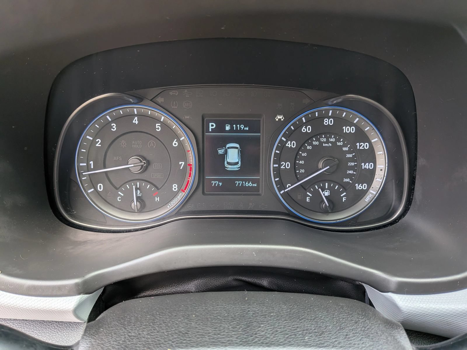 Used 2019 Hyundai Kona SE AWD/4WD image 44