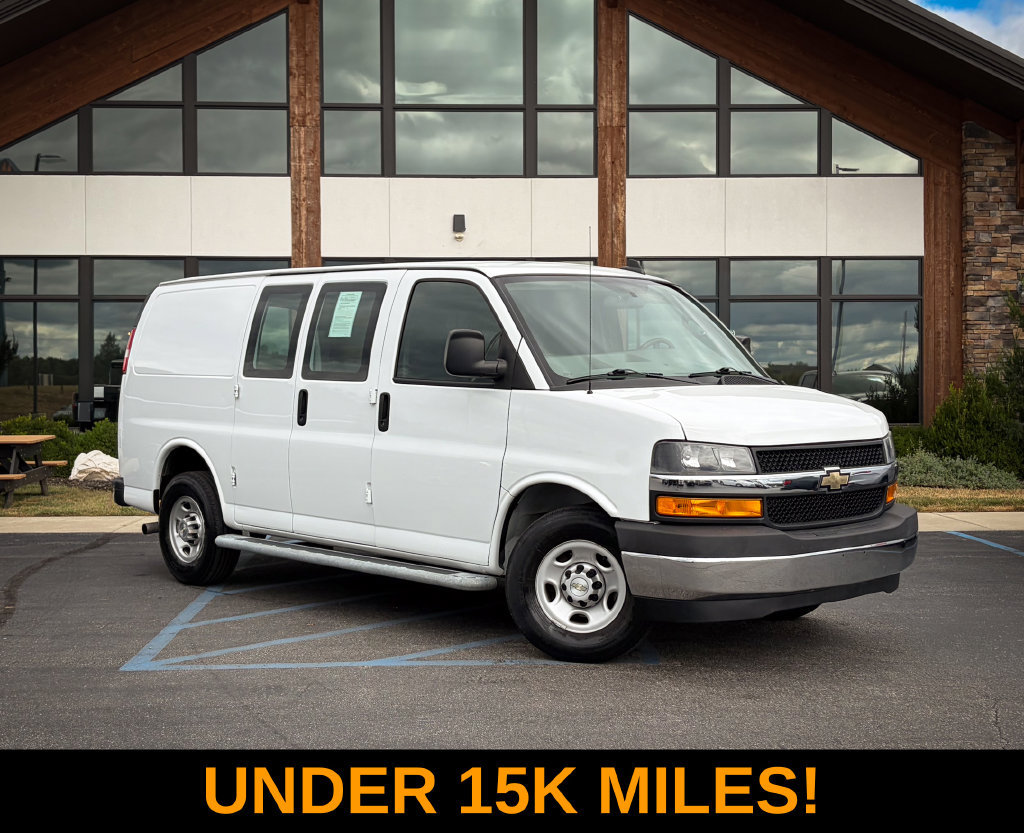 Used 2019 Chevrolet Express 2500 w/ Driver Convenience Package