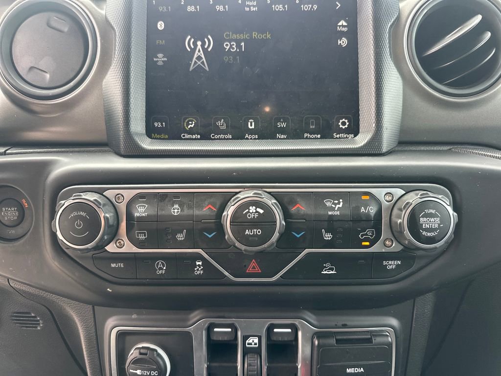 Used 2023 Jeep Gladiator Sport AWD/4WD image 43