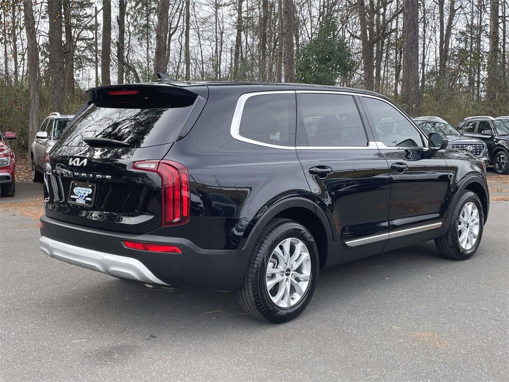 Used 2022 Kia Telluride LX image 7