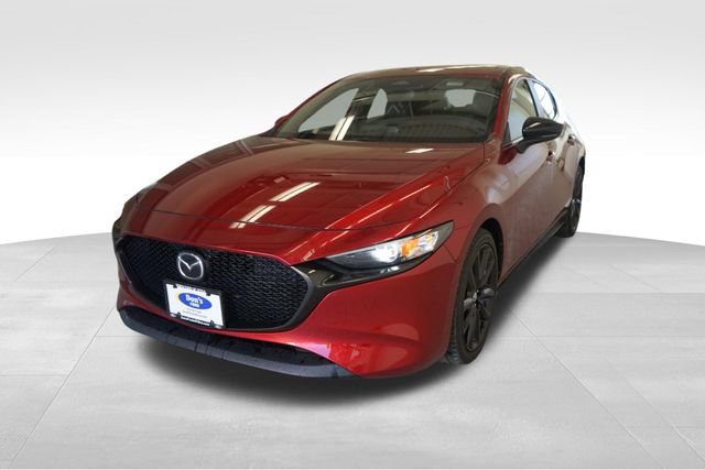 Used 2024 MAZDA MAZDA3 s FWD image 1