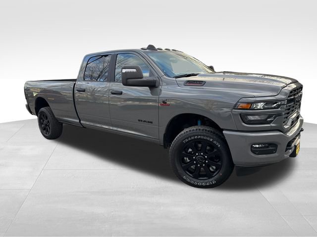 New 2026 RAM 2500 Big Horn