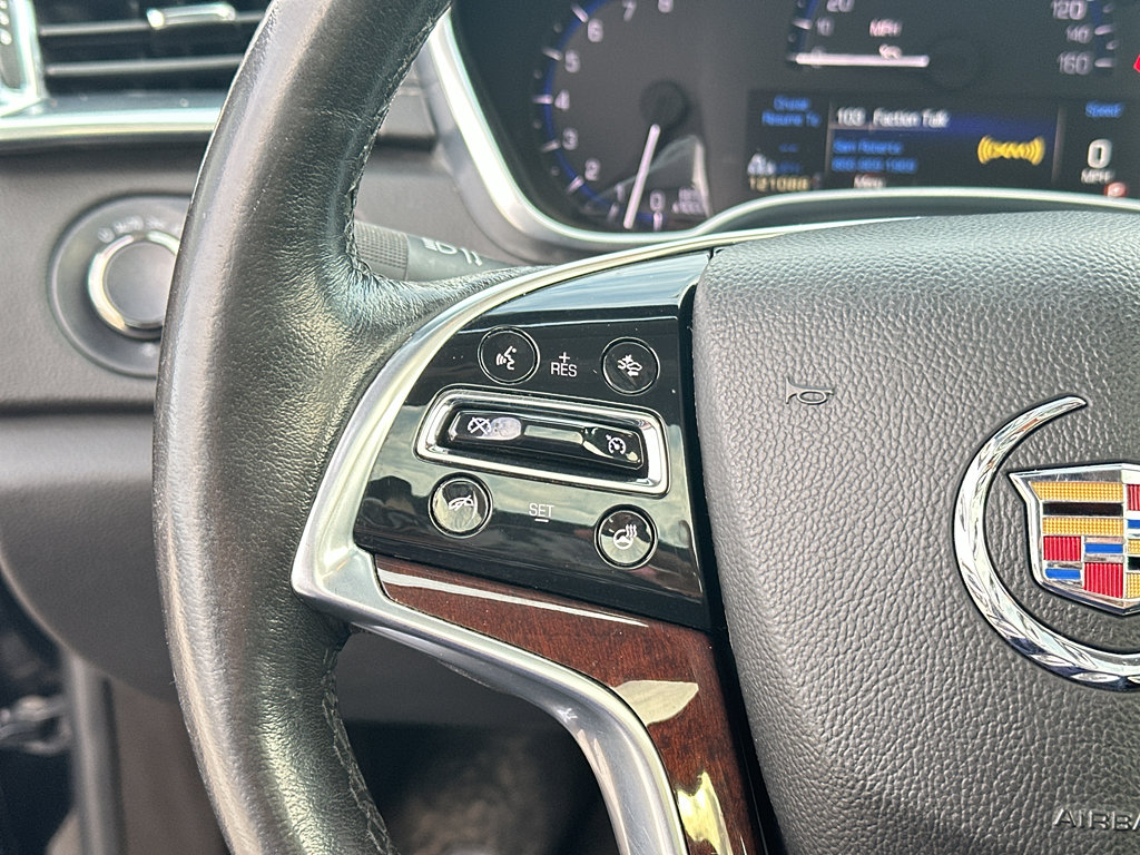 Used 2013 Cadillac SRX Luxury w/ Driver Assist Package image 14