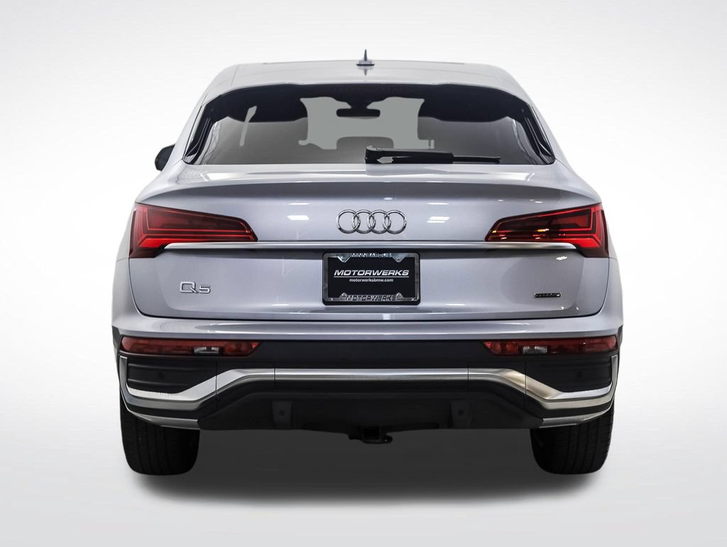 Used 2024 Audi Q5 2.0T Premium Plus AWD/4WD image 4