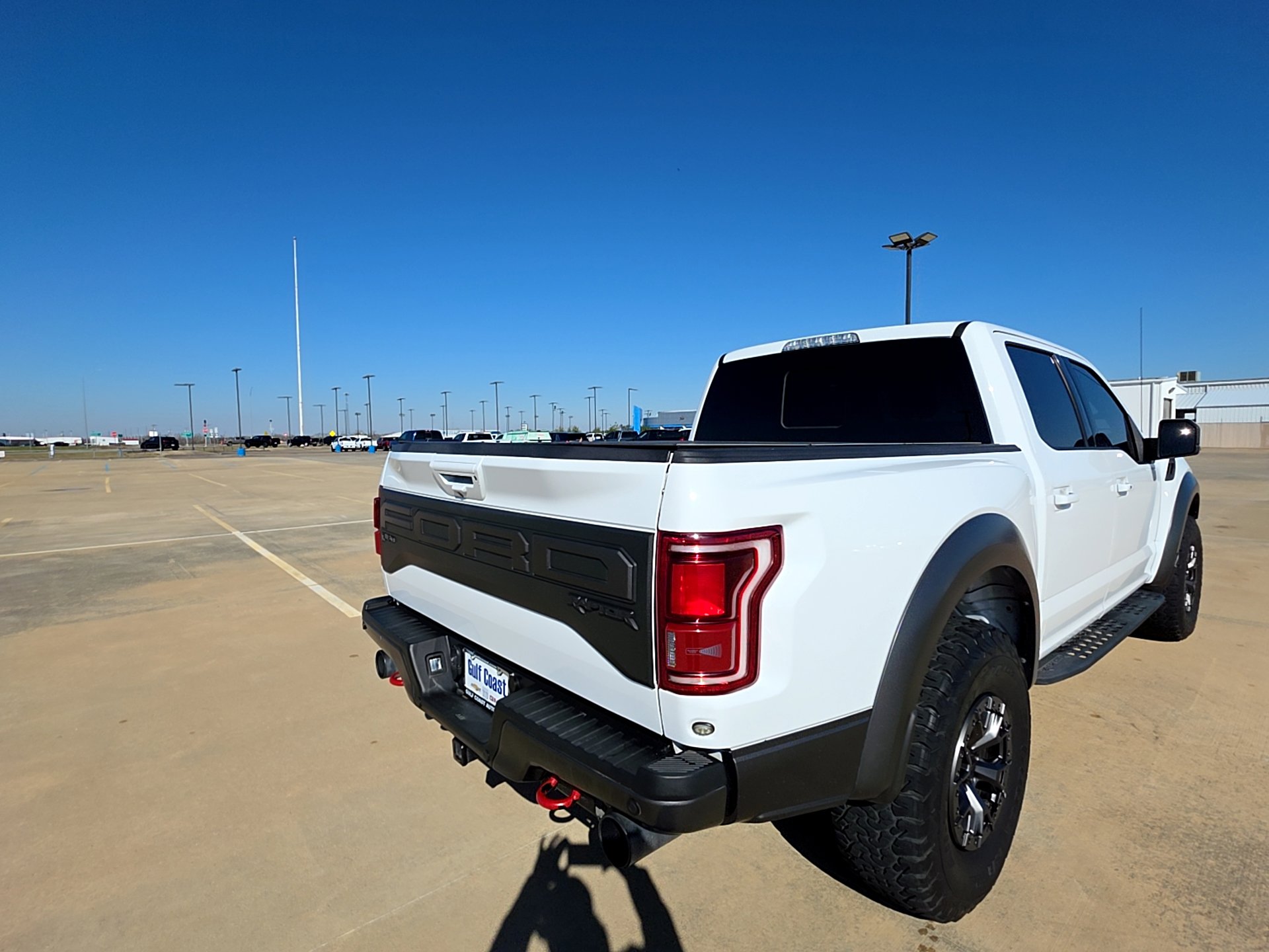 Used 2019 Ford F150 Raptor w/ Equipment Group 802A Luxury image 8