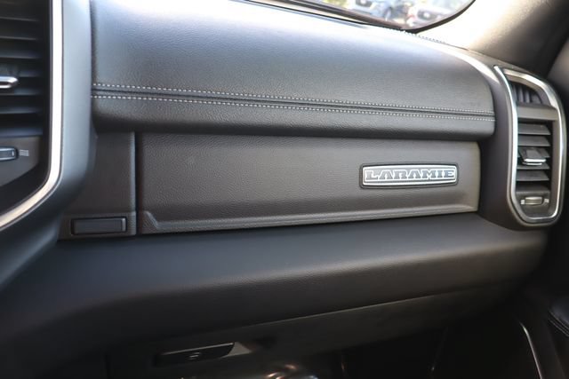 Used 2026 RAM 1500 Laramie AWD/4WD image 33