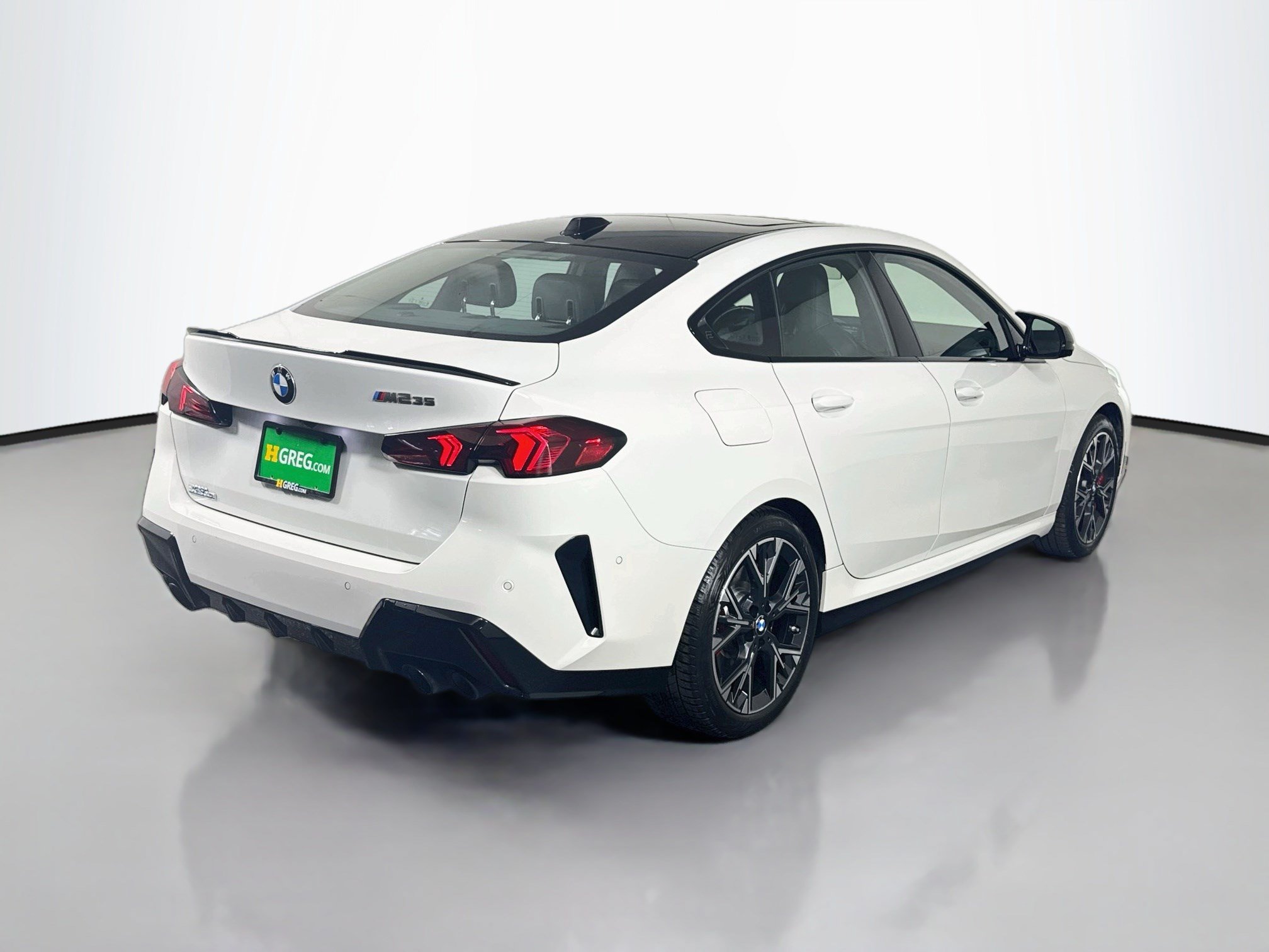 Used 2026 BMW M235i xDrive AWD/4WD image 10