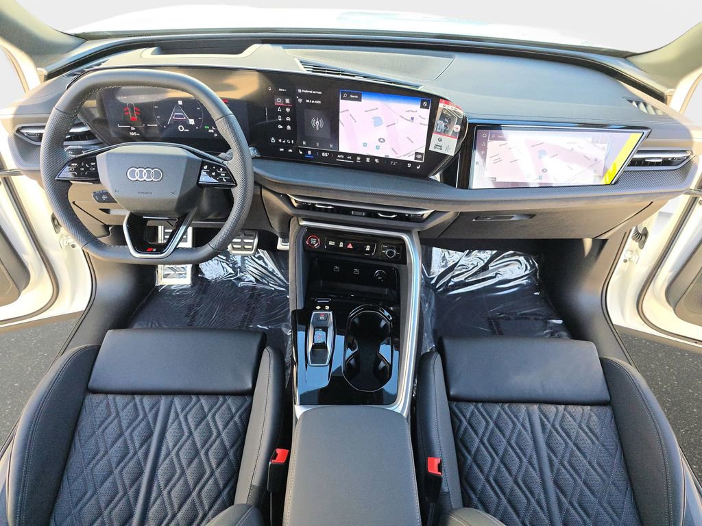 New 2025 Audi SQ5 Prestige image 35