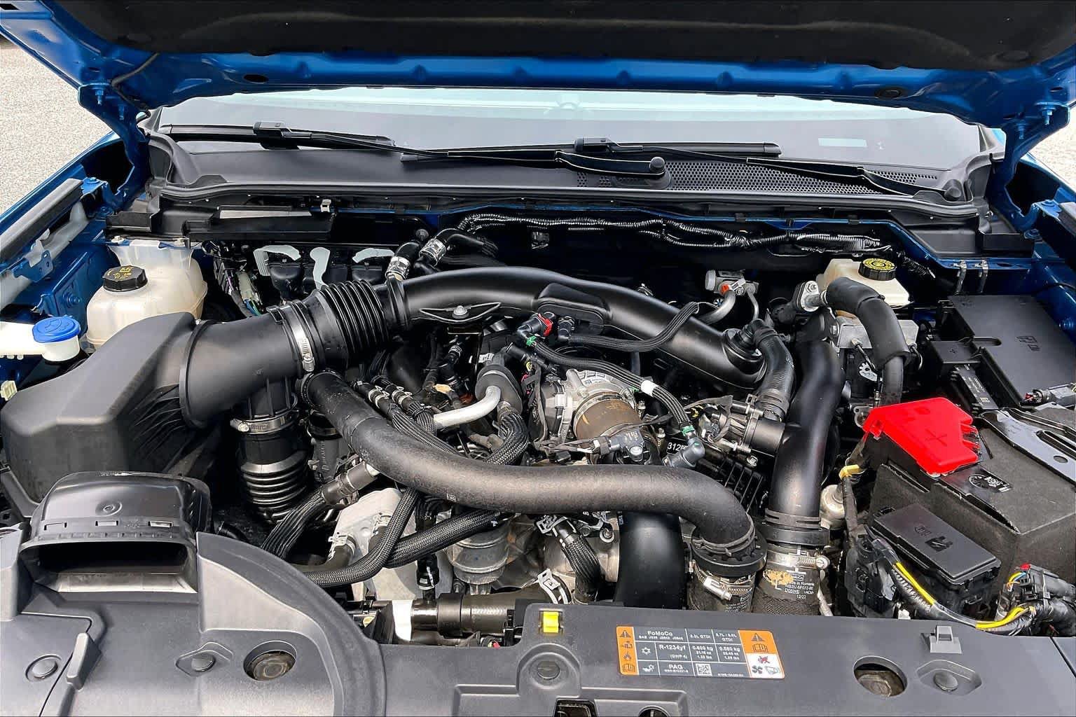 Used 2024 Ford Ranger Raptor AWD/4WD image 32