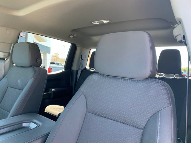 Used 2025 GMC Sierra 1500 Pro w/ Pro Value Package RWD image 21