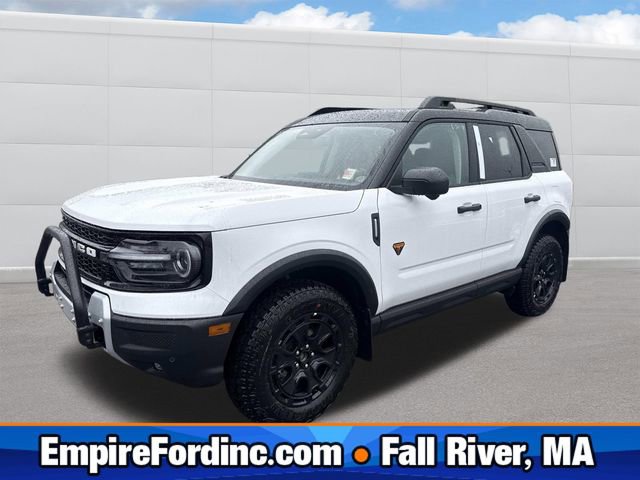 New 2025 Ford Bronco Sport Badlands