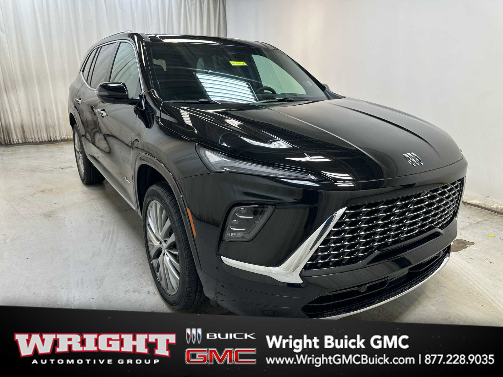 New 2026 Buick Enclave Avenir image 1