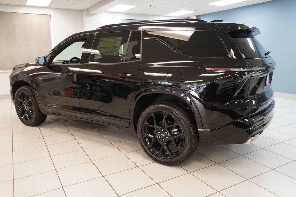 New 2026 Chevrolet Traverse RS w/ LPO, Floor Liner Package AWD/4WD image 7