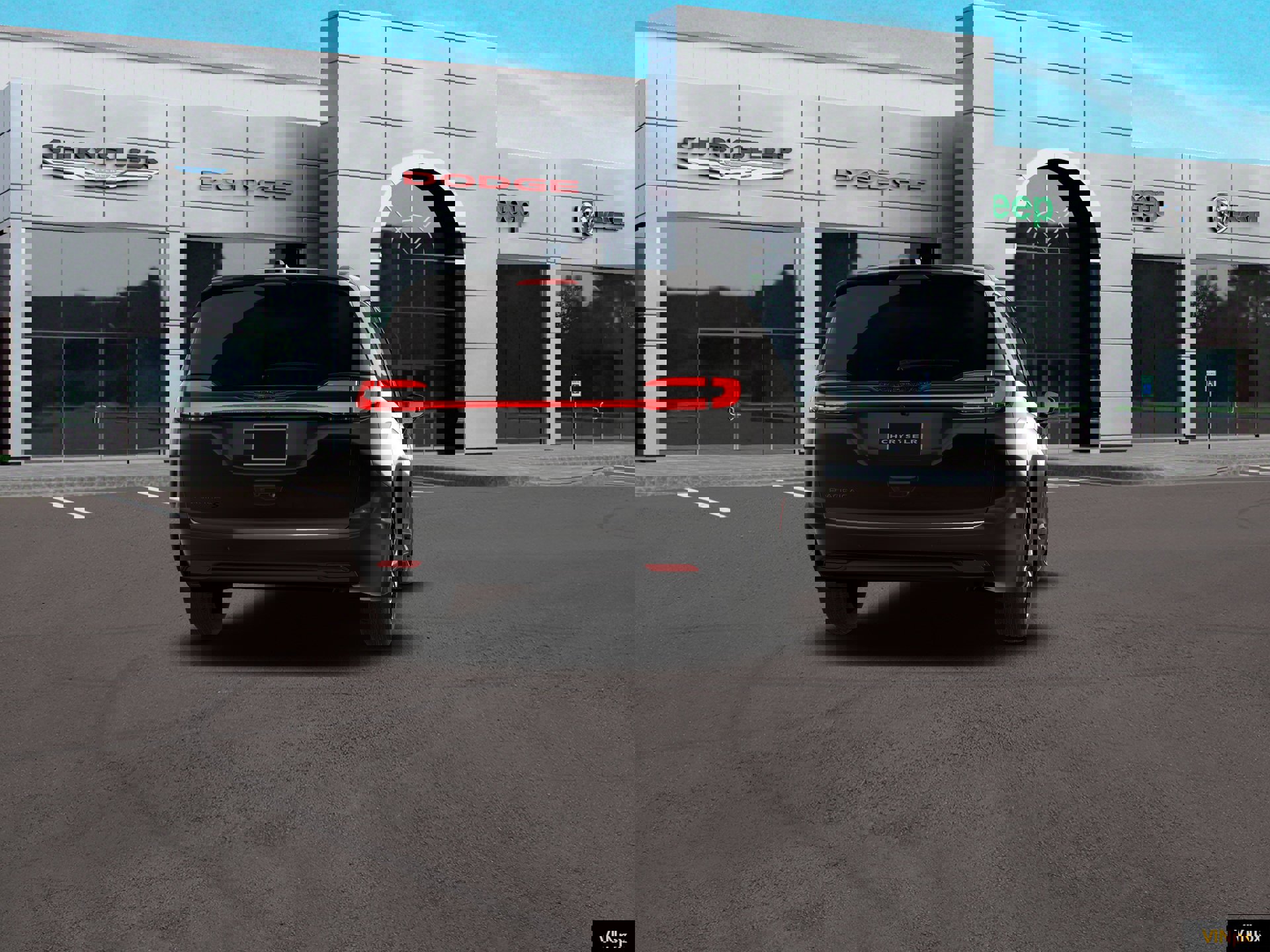 New 2026 Chrysler Pacifica Select w/ S Appearance Package image 14