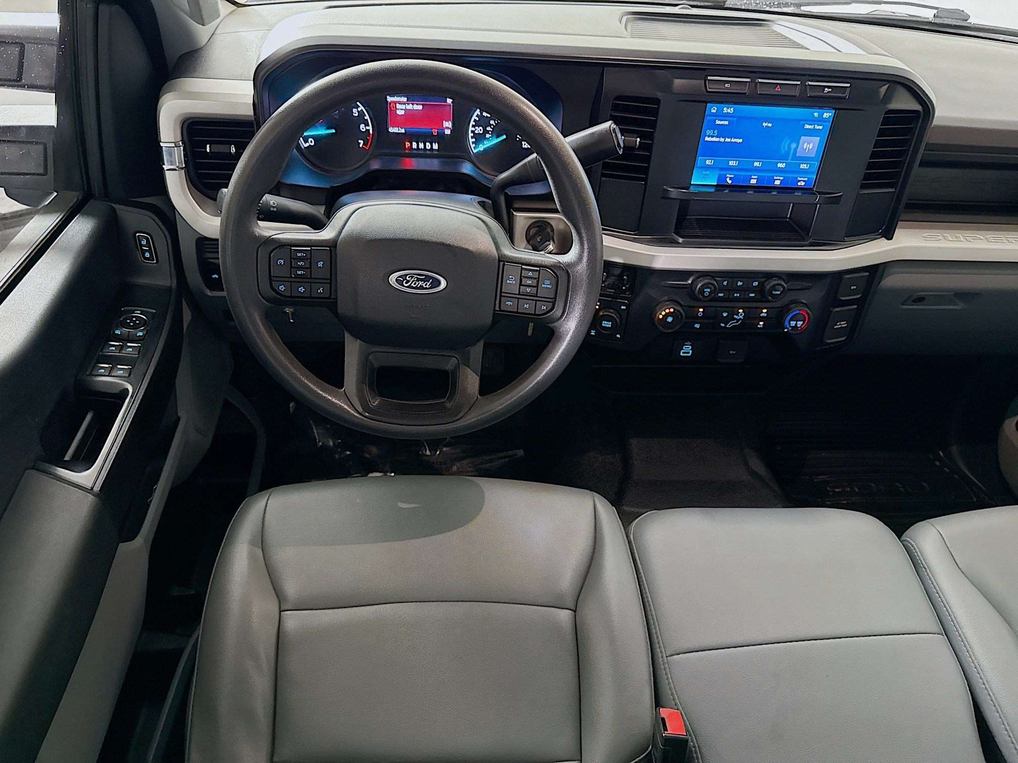 Used 2024 Ford F250 XL w/ 360-Degree Camera Package AWD/4WD image 17