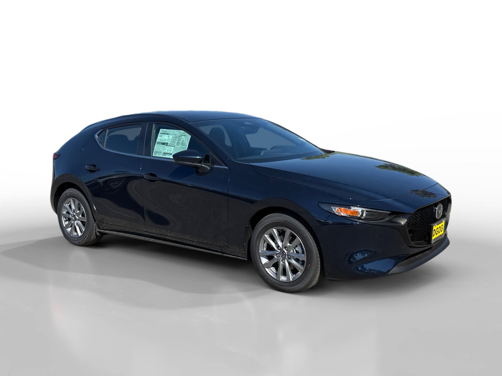 New 2026 MAZDA MAZDA3 s image 7