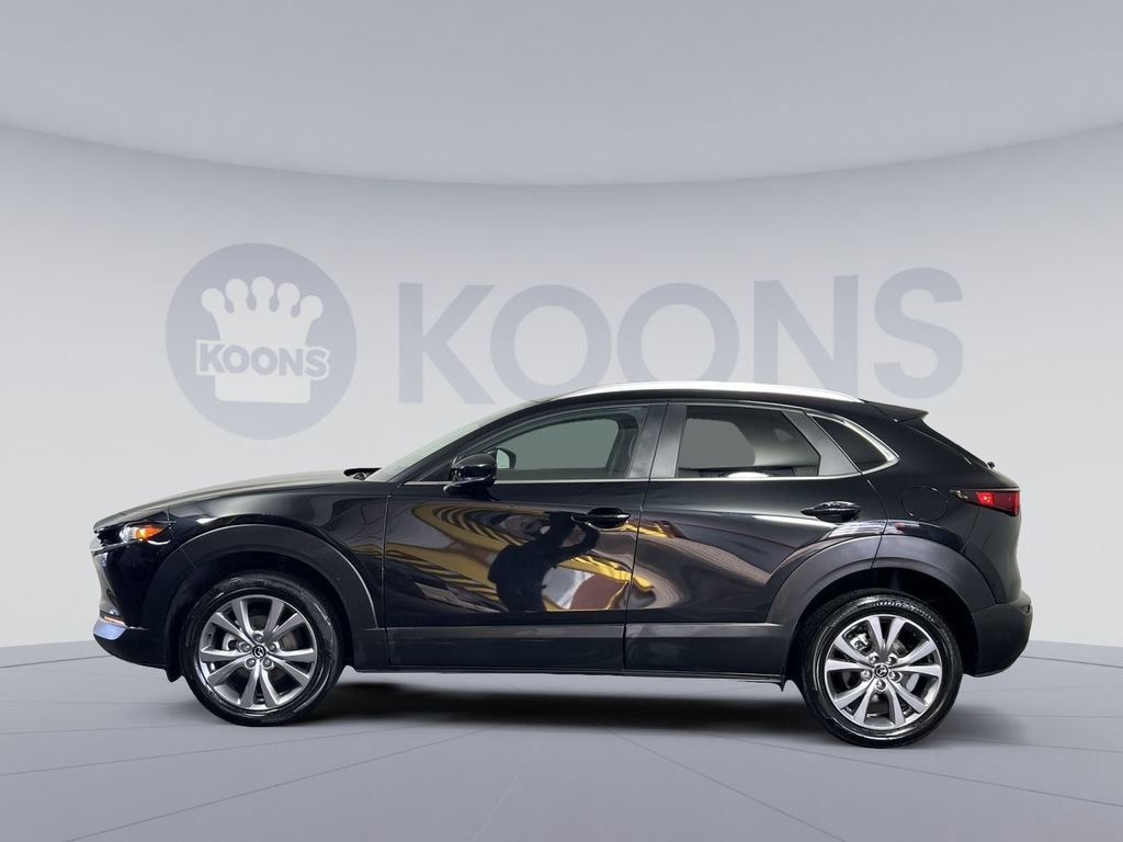 Used 2025 MAZDA CX-30 AWD 2.5 S w/ Preferred Package image 2