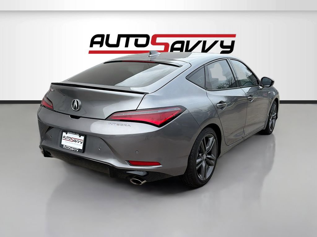 Used 2025 Acura Integra A-Spec image 7
