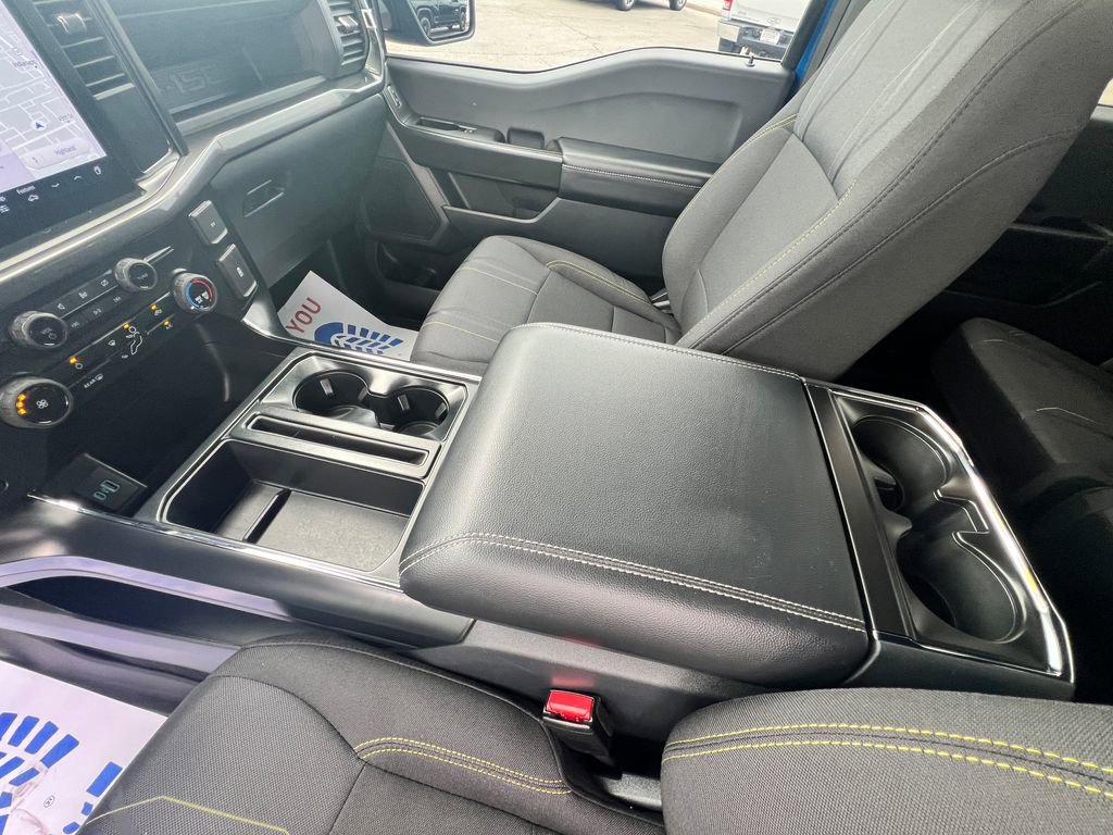 Used 2024 Ford F150 STX AWD/4WD image 19