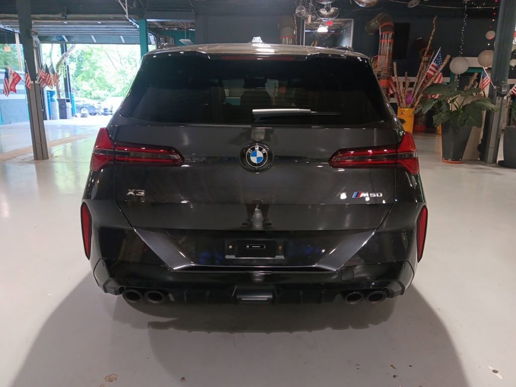 Used 2025 BMW X3 M50 w/ Premium Package AWD/4WD image 8