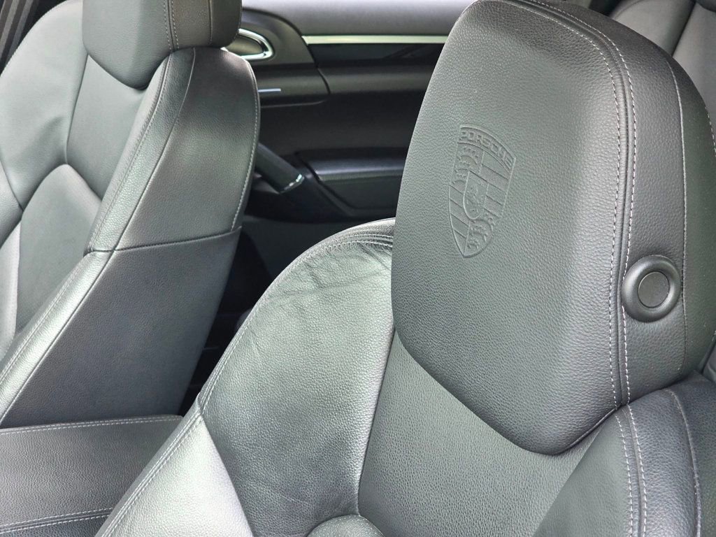 Used 2014 Porsche Cayenne 2014 PORSCHE CAYENNE SPORT DES image 42