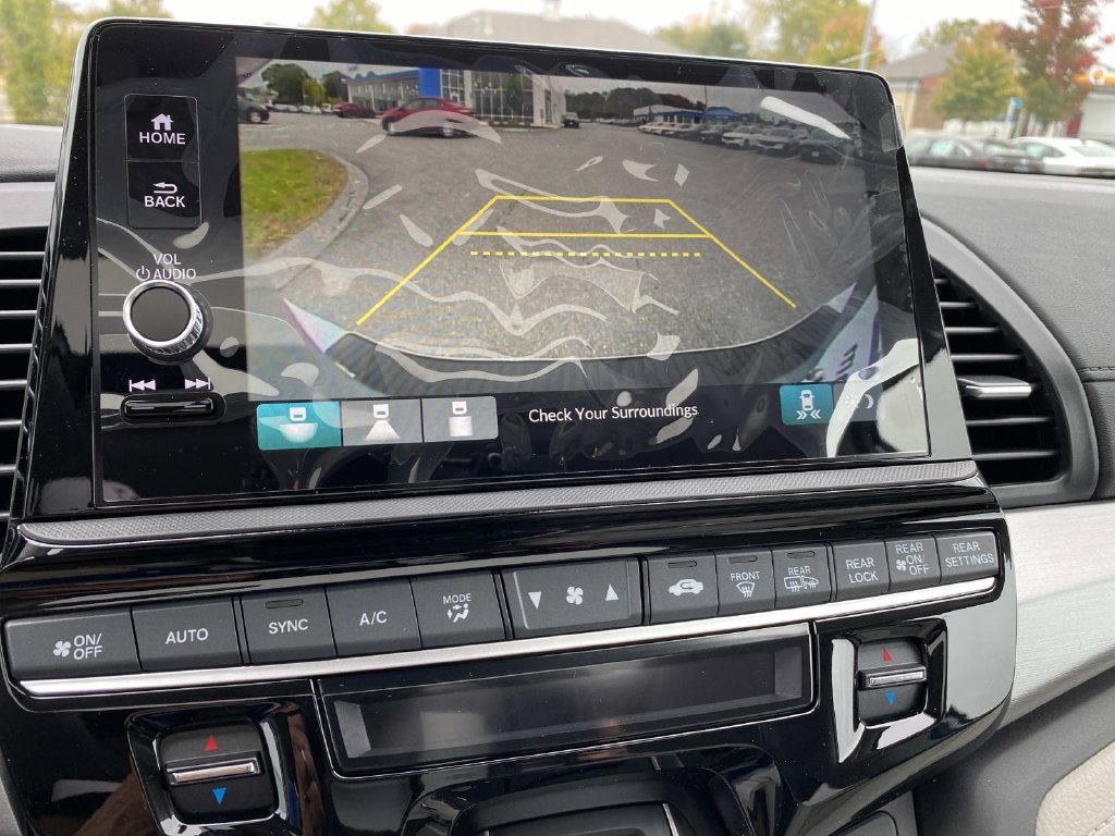 New 2027 Honda Odyssey EX-L image 21