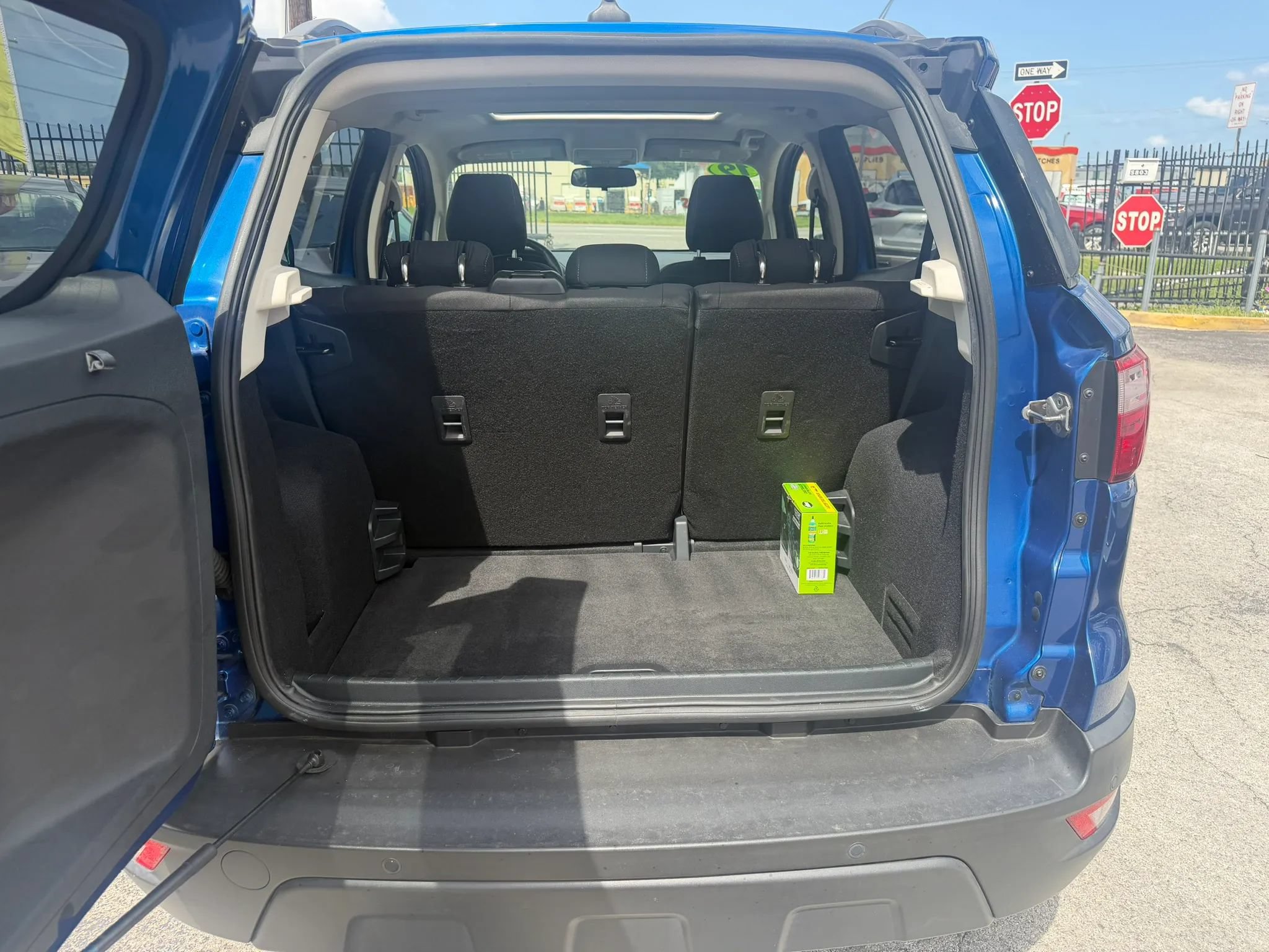 Used 2019 Ford EcoSport SE AWD/4WD image 15