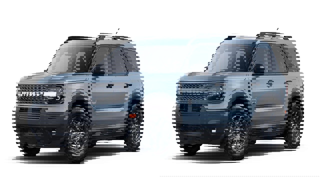 New 2025 Ford Bronco Sport Big Bend w/ Convenience Package image 24