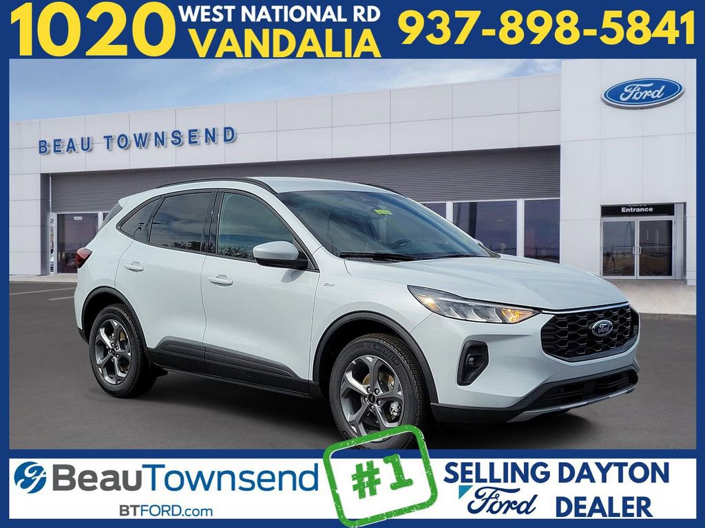 New 2026 Ford Escape ST-Line Select image 1