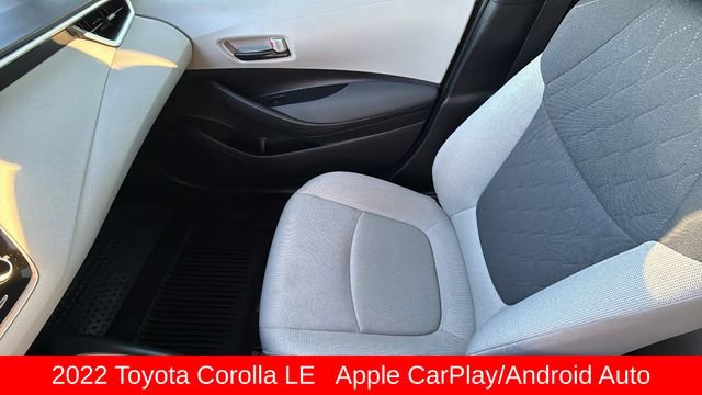 Used 2022 Toyota Corolla LE image 12