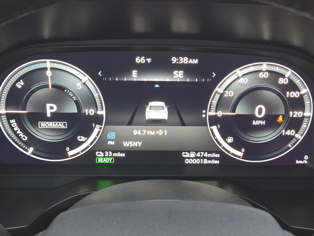 New 2026 Nissan Rogue SL AWD/4WD image 27
