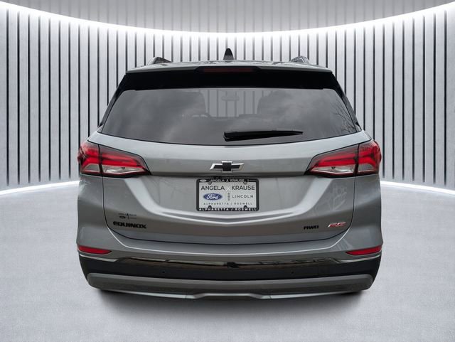 Used 2023 Chevrolet Equinox RS w/ RS Leather Package image 7