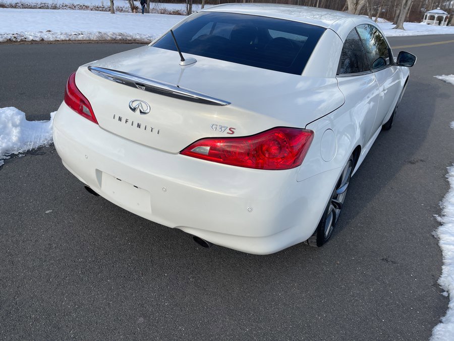 Used 2010 INFINITI G37 Sport image 18