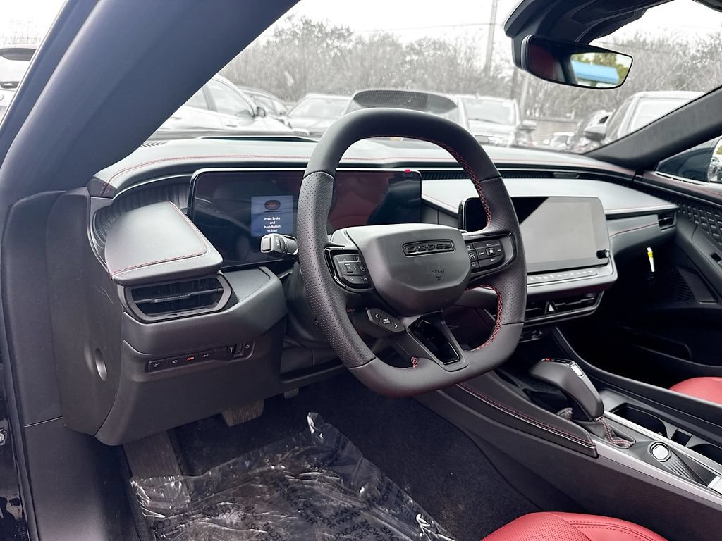 New 2026 Dodge Charger Scat Pack AWD/4WD image 9