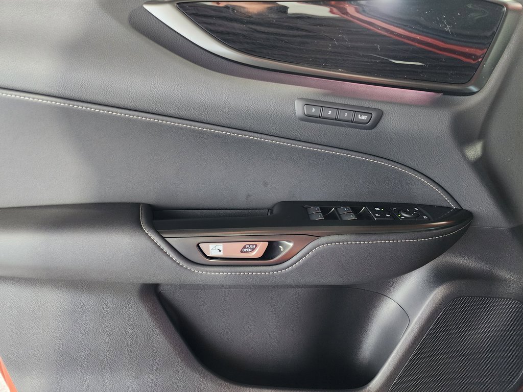 New 2025 Lexus NX 350h AWD w/ Premium Package image 12