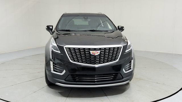 Certified 2025 Cadillac XT5 Premium Luxury w/ LPO, Floor Liner Package image 8
