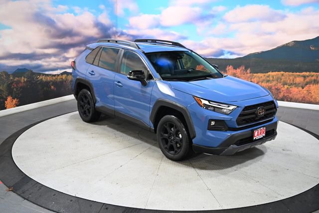 Used 2023 Toyota RAV4 TRD Off-Road w/ TRD Off-Road Weather Package